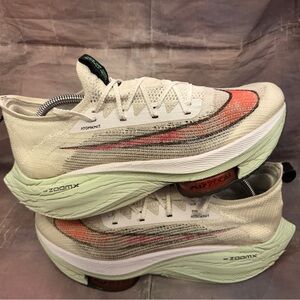 Nike Air ZoomX AlphaFly Next % “Watermelon” sz11.5